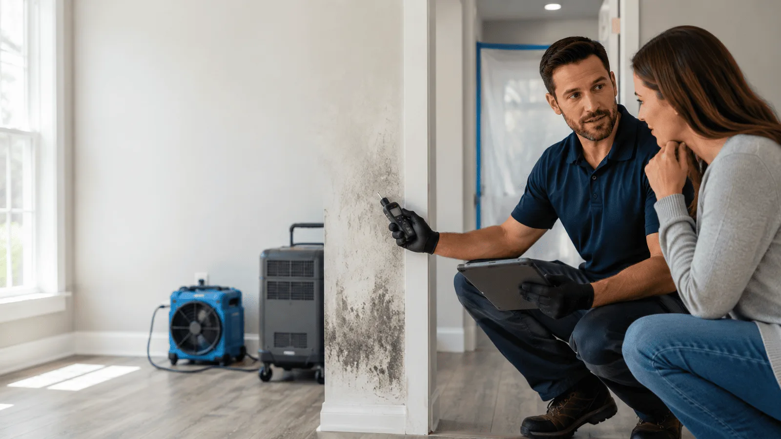 Mold Inspection Reseda, CA FAQs